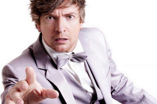 Rhys Darby Review Rhys Darby St David39s Hall Cardiff Wales Online