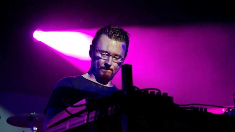 Rhys Fulber Conjure One koncert Rhys Fulber Budapest A38 YouTube