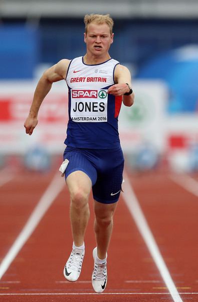 Rhys Jones (athlete) Rhys Jones in 23rd European Athletics Championships Day Four Zimbio