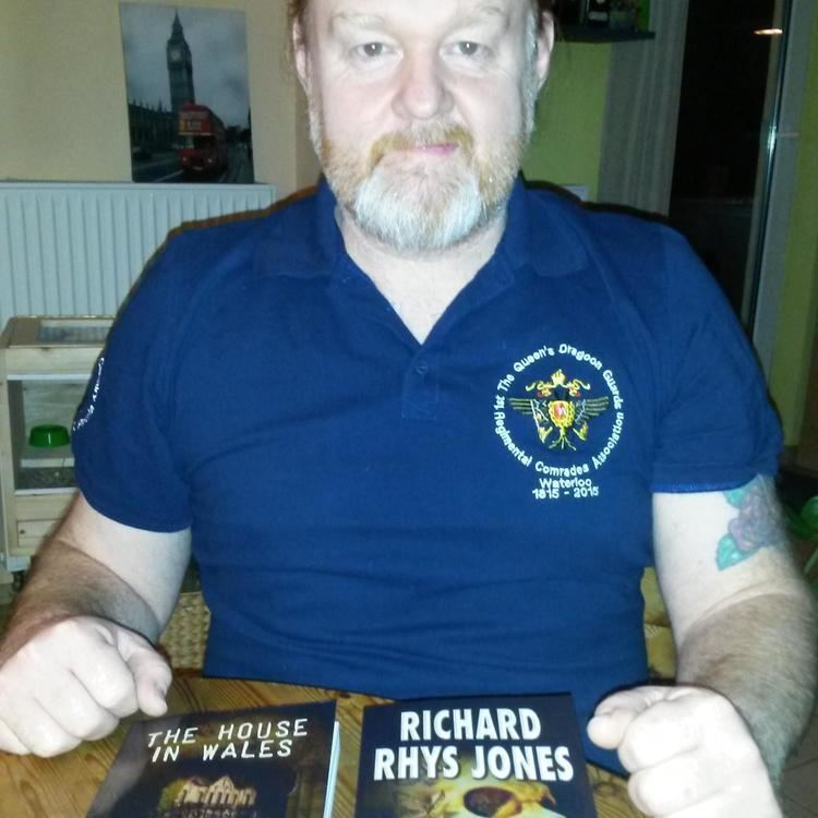 Rhys Jones (soldier) Richard Rhys Jones ColwynQuaffer Twitter