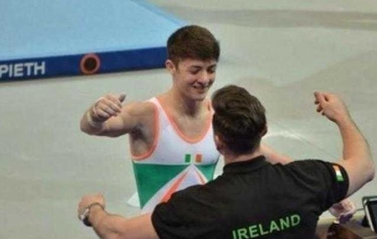 Rhys McClenaghan Rhys McClenaghan earns Ireland first ever European medal in