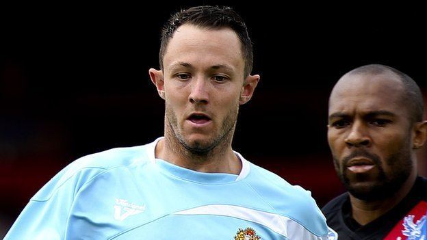 Rhys Murphy BBC Sport Rhys Murphy ExArsenal reserve joins Dagenham