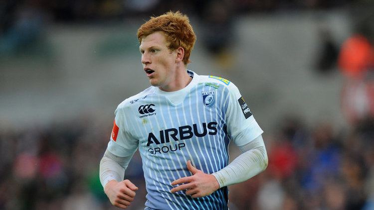 Rhys Patchell European Rugby Challenge Cup Cardiff Blues beat Grenoble