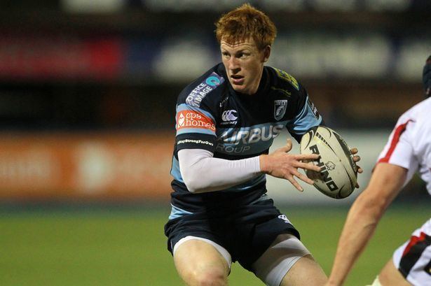 Rhys Patchell Cardiff Blues confirm Rhys Patchell will leave at the end