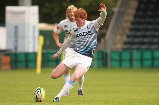 Rhys Patchell Glasgow Warriors 22 15 Cardiff Blues Rhys Patchell boot