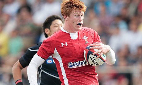 Rhys Patchell Japan 1822 Wales Tour match report Sport The Guardian