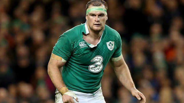 Rhys Ruddock Ruddock replaces O39Mahony in Ireland RWC squad RT Sport