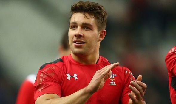 Rhys Webb Rhys Webb expects a tough game against Six Nations holders