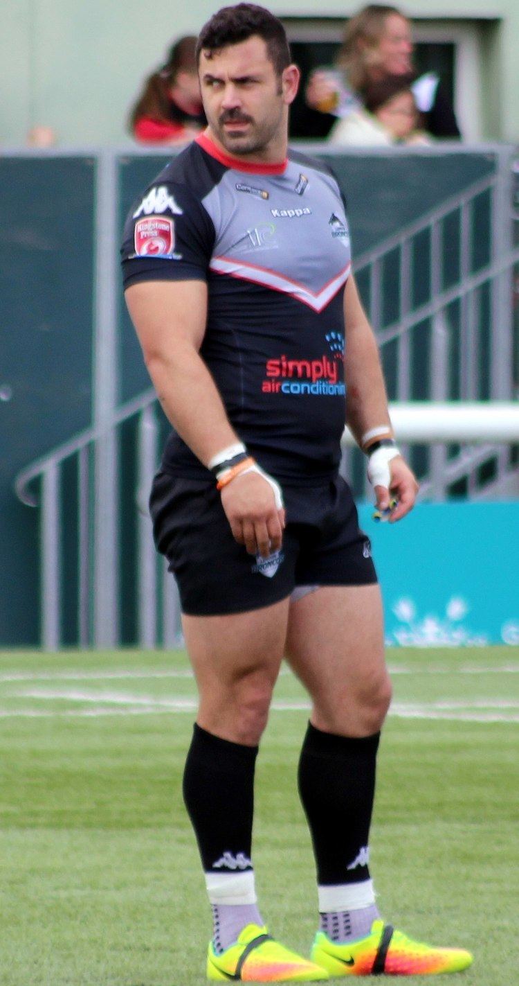 Rhys Williams (rugby player born 1988) Rhys Williams rugby league Wikipedia