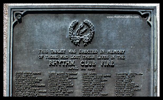 Rhythm Club fire The Rhythm Club Fire This is the official page for the documentary