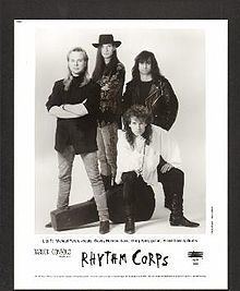 Rhythm Corps httpsuploadwikimediaorgwikipediaenthumb0