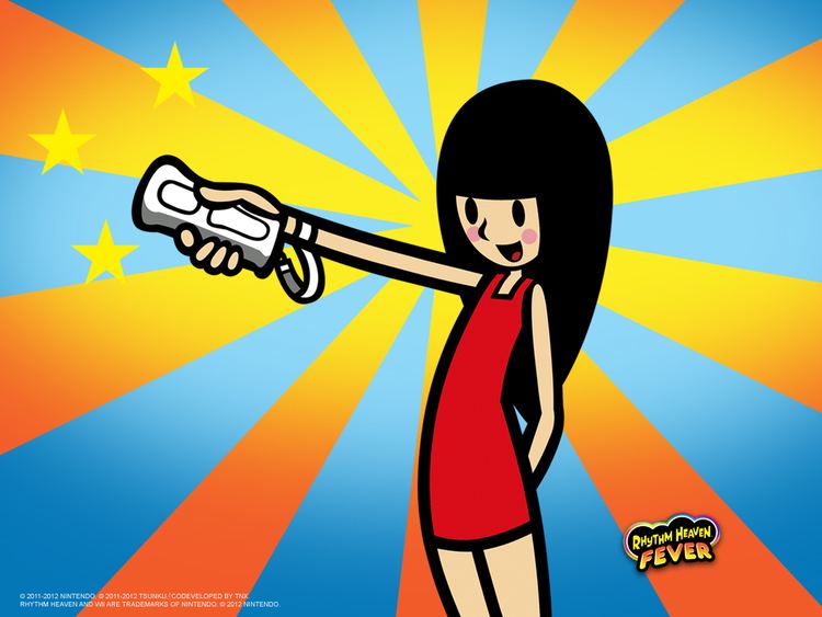Rhythm Heaven Fever Nintendo39s Bizarre Musical Experiment Finds A Home On The Wii