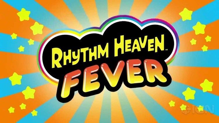 Rhythm Heaven Fever Rhythm Heaven Fever Gameplay Trailer YouTube