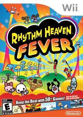 Rhythm Heaven Fever httpsuploadwikimediaorgwikipediaenbbbRhy