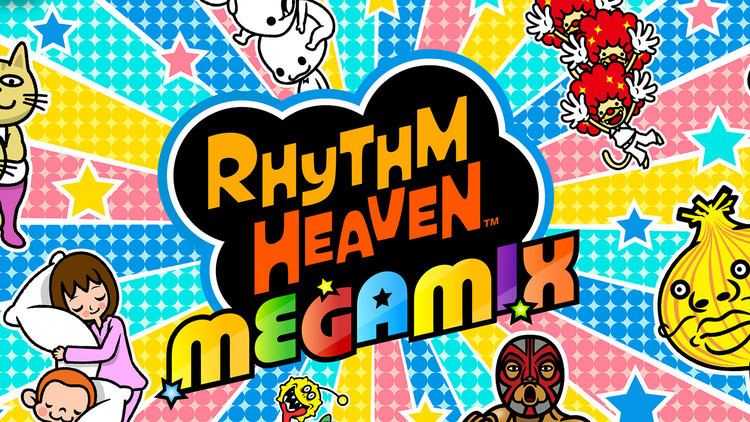 Rhythm Heaven Megamix Review Rhythm Heaven Megamix