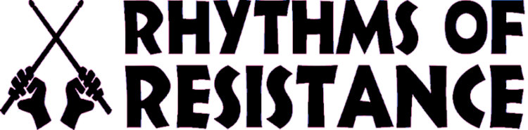 Rhythms of Resistance Edinburgh Rhythms of Resistance