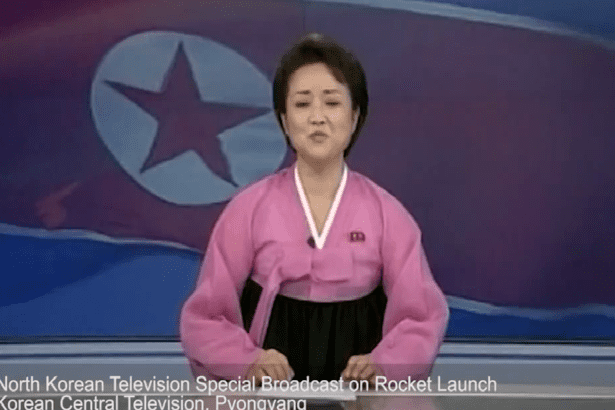Ri Chun-hee The North Korean Anchorwoman Who Unveiled the Rocket
