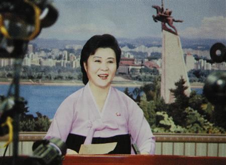 Ri Chun-hee The face that launched a thousand North Korean tirades