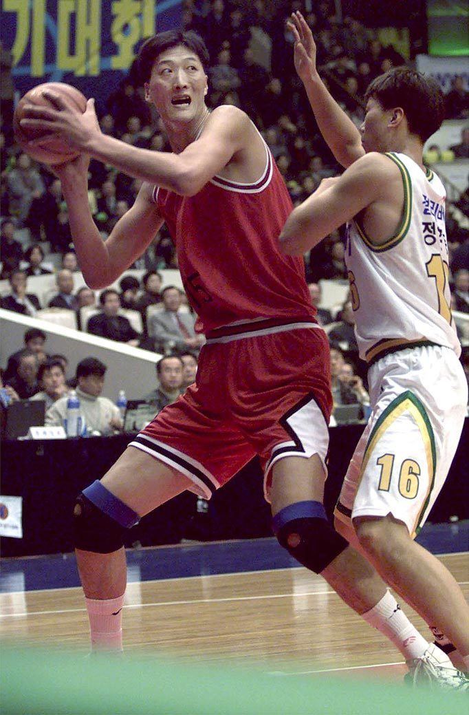 Ri Myung-hun The Tallest Basketball Players Ever Viral Hoops