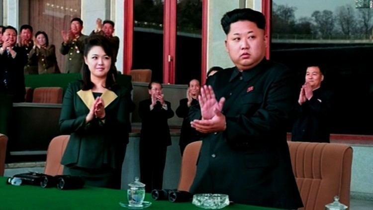 Ri Sol-ju North Korea39s first couple Kim Jong Un and Ri Sol Ju