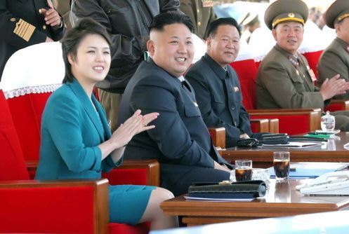 Ri Sol-ju Ri Sol Ju North Korea Refugees