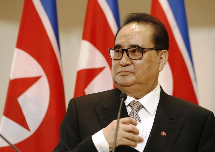 Ri Su-yong ChinaNorth Korea Ties Pyongyang Official Ri Su Yong Says Kim Jong