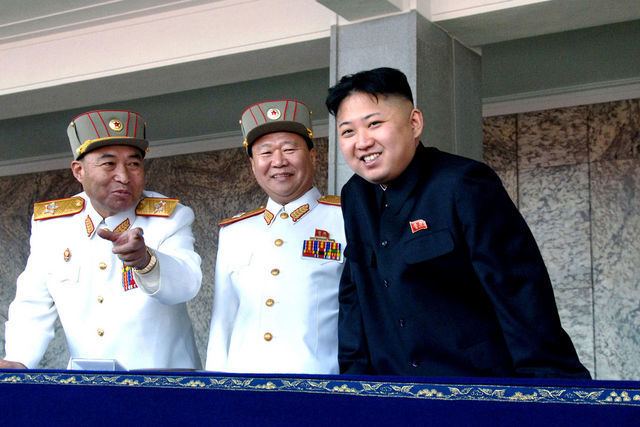 Ri Yong-ho North Korea Promotes General After Kim Jong Un Fires Army