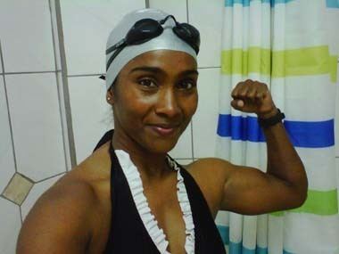 Ria Ramnarine The Latest on Trinidads Boxing Star Ria Ramnarine