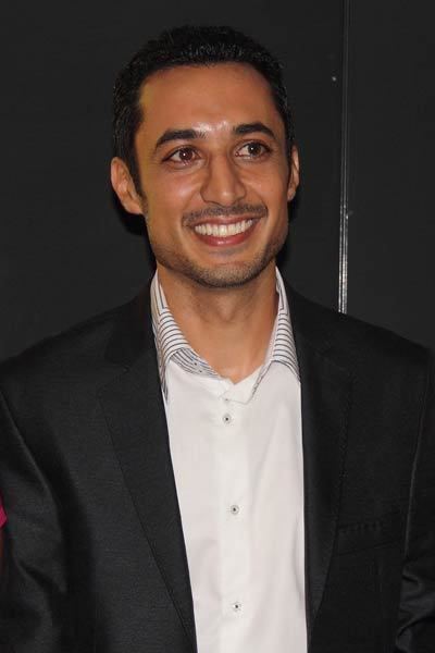 Riaad Moosa Material movie premiere in Cape Town Channel24