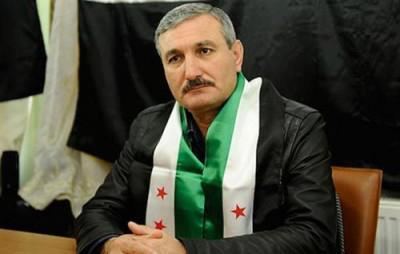 Riad al-Asaad Syrian opposition FSA abandon Riad Al Asaad Turkish govt