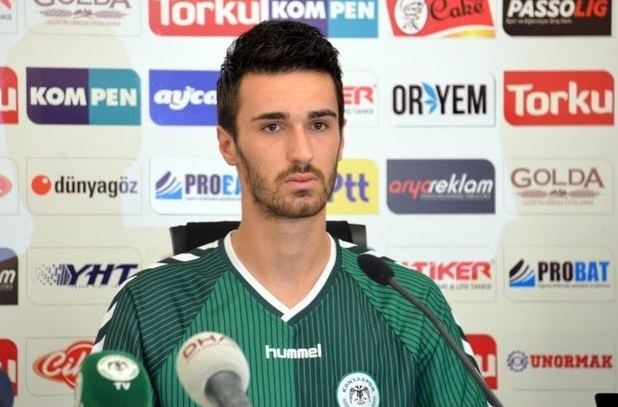 Riad Bajić Riad Baji scored a Goal for Konyaspor Sarajevo Times