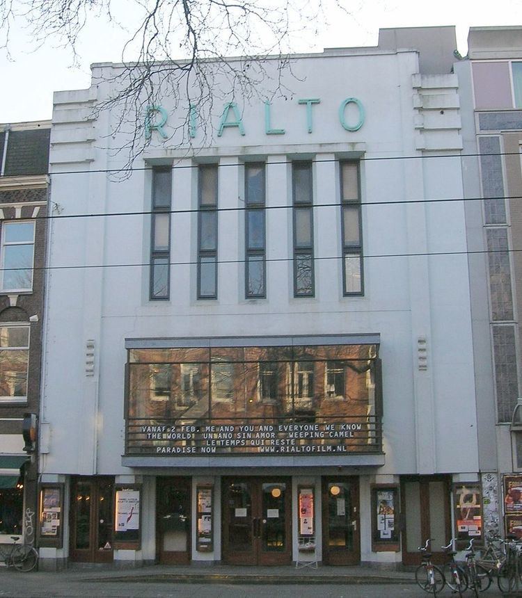 Rialto (theater)