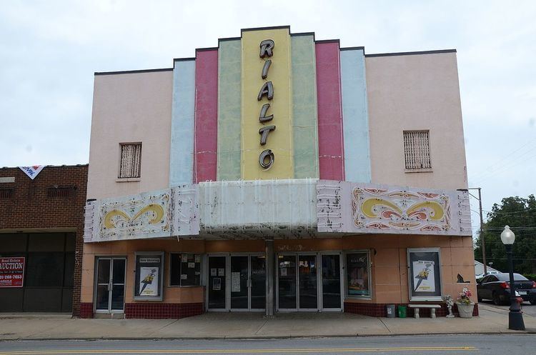 Rialto Theater (Searcy, Arkansas)