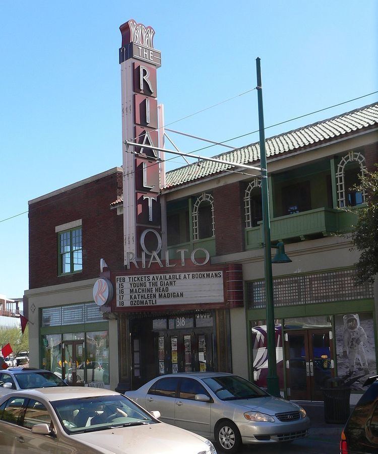 Rialto Theatre (Tucson, Arizona)