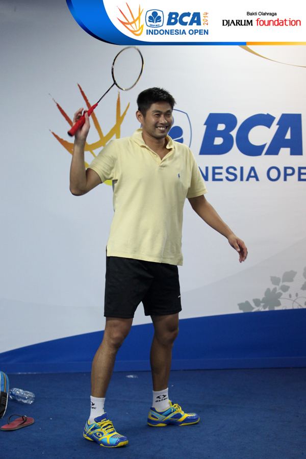 Rian Sukmawan Djarum Badminton BCA Indonesia Open 2014 BIOSSP 2014 H2 Rian
