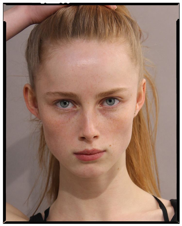 Rianne van Rompaey Rianne Van Rompaey NEWfaces