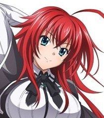 Rias Gremory Voice Of Rias Gremory High School DxD Behind The Voice Actors