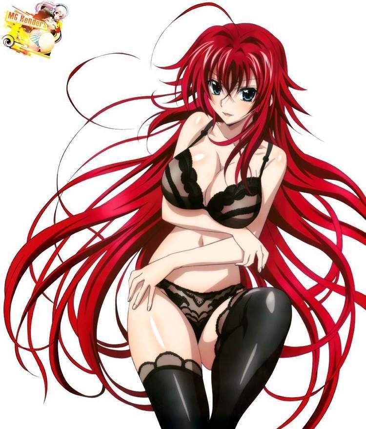 Rias Gremory Rias Gremory Anime Amino