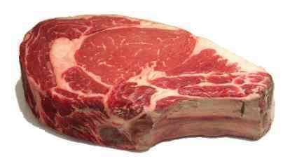 Rib steak Cook39s Thesaurus Beef Rib Cuts