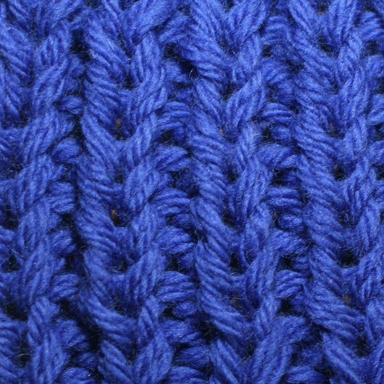 Ribbing (knitting)