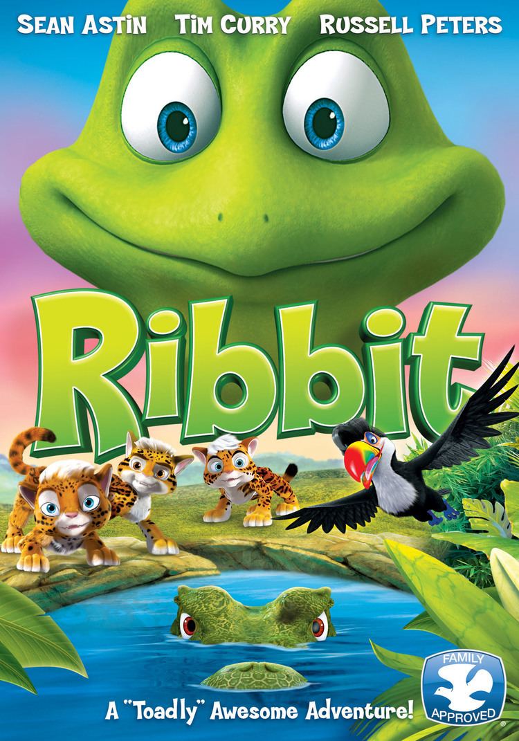 Ribbit (film) Ribbit Vertical Entertainment