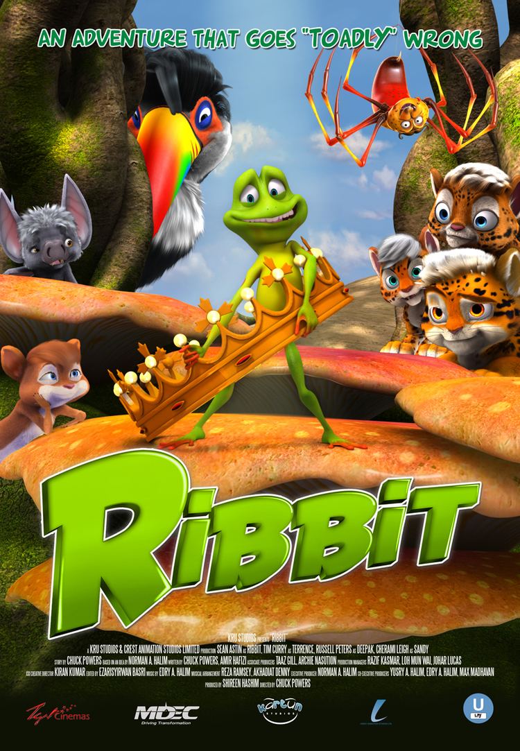 Ribbit (film) Ribbit CeruleanBlue42 Reviews