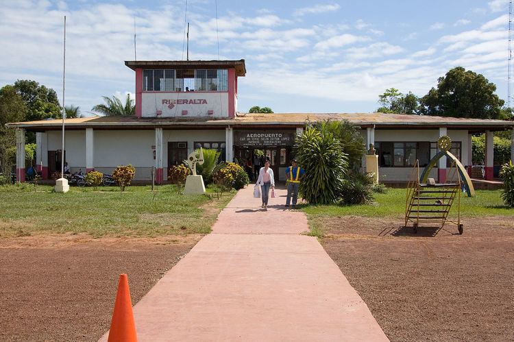 Riberalta Airport