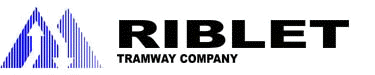 Riblet Tramway Company wwwcoloradoskihistorycomimagesRibleticongif