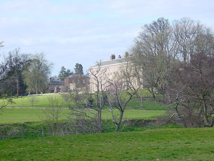 Ribston Hall