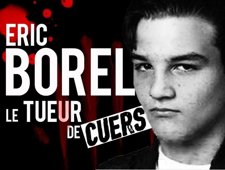 Éric Borel ric Borel Le Tueur de Cuers SKC YouTube