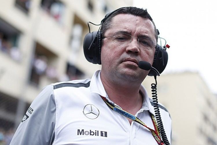 Éric Boullier McLaren F1 team39s Eric Boullier agrees with comments by Alain Prost