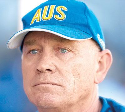 Ric Charlesworth Indian coaches are not good enough Ric Charlesworth Sports