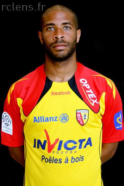 Éric Chelle Racing Club de Lens Eric Chelle