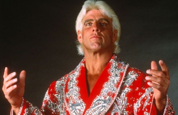 Ric Flair A wrestling formula that always works Sting and Cena